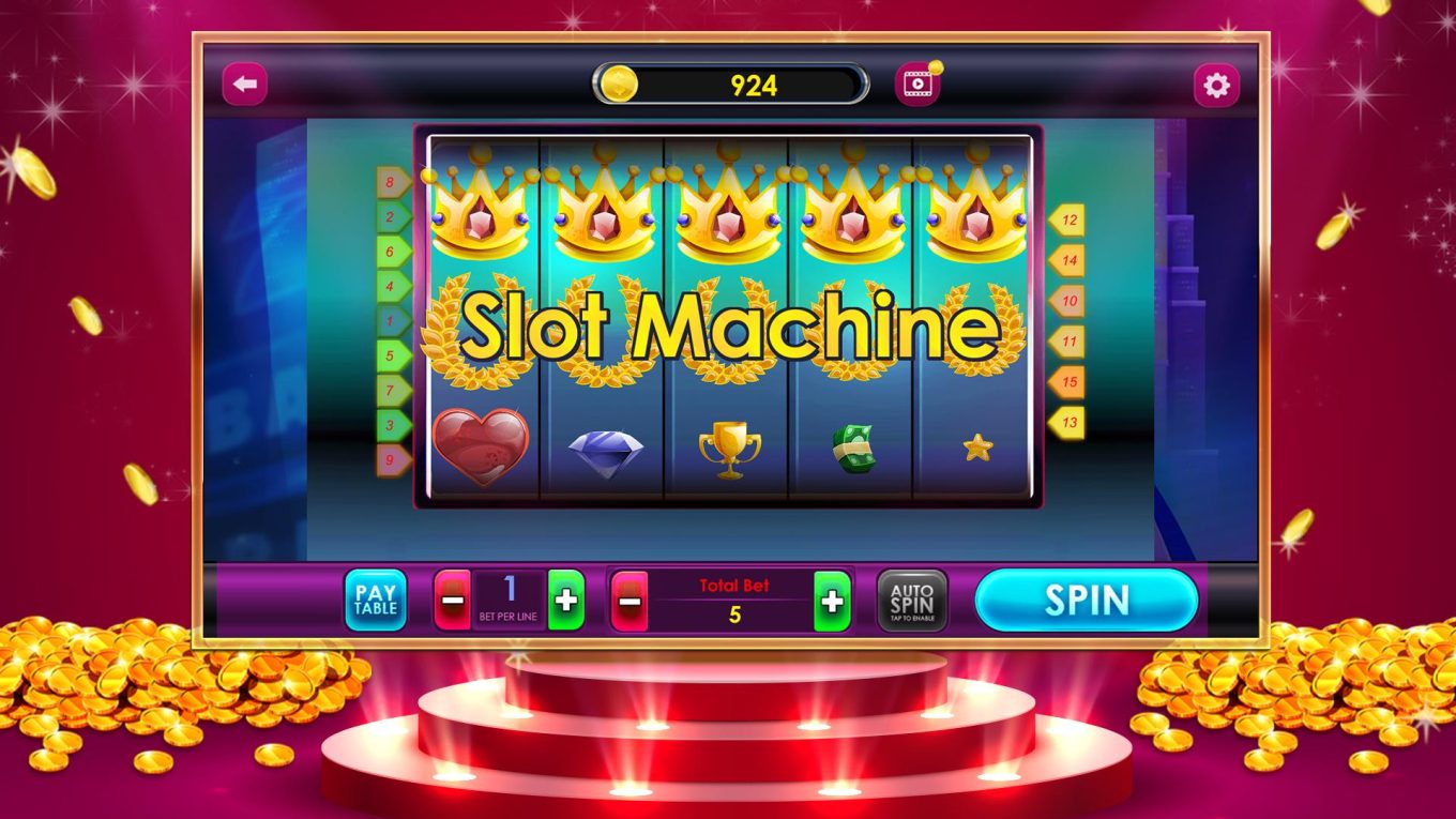 Slot Online dengan Jackpot Terbesar Tahun Ini